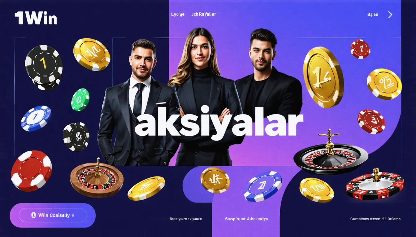 aksiyalar 1Win