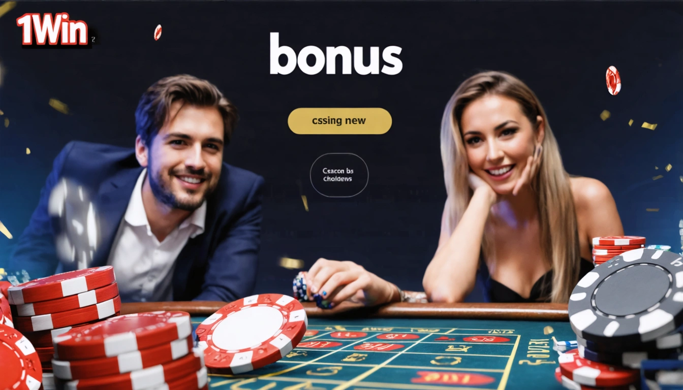 bonus 1Win