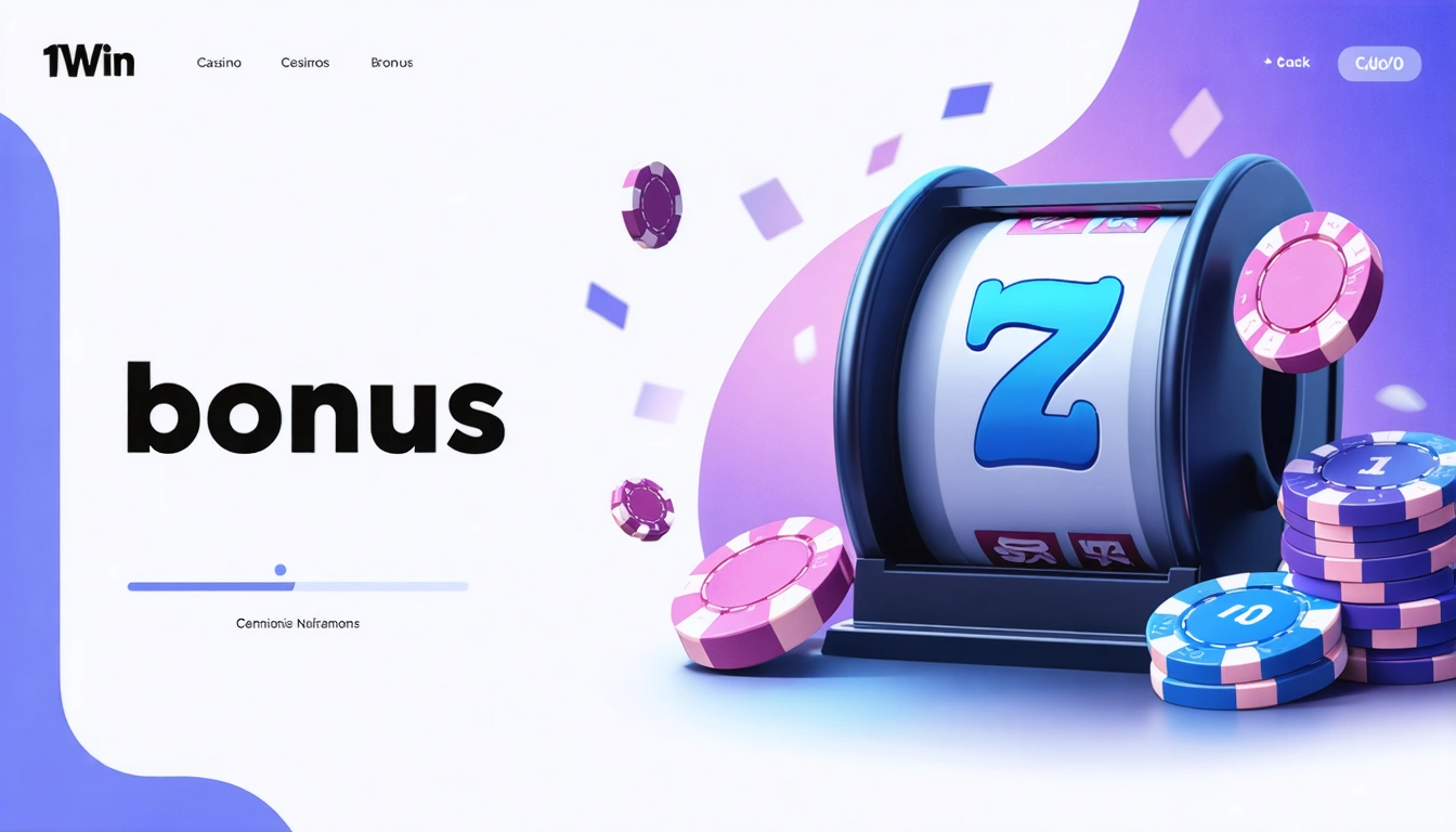 bonus 1Win